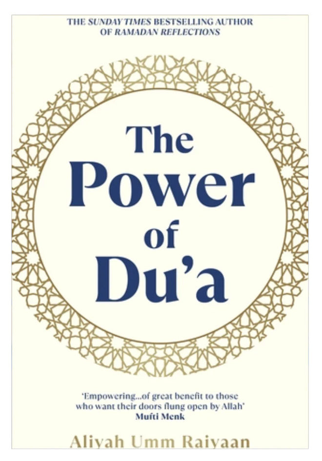 The Power Of Du'A