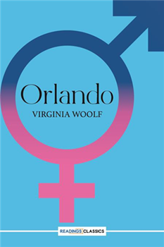 ORLANDO By VIRGINIA WOOLF